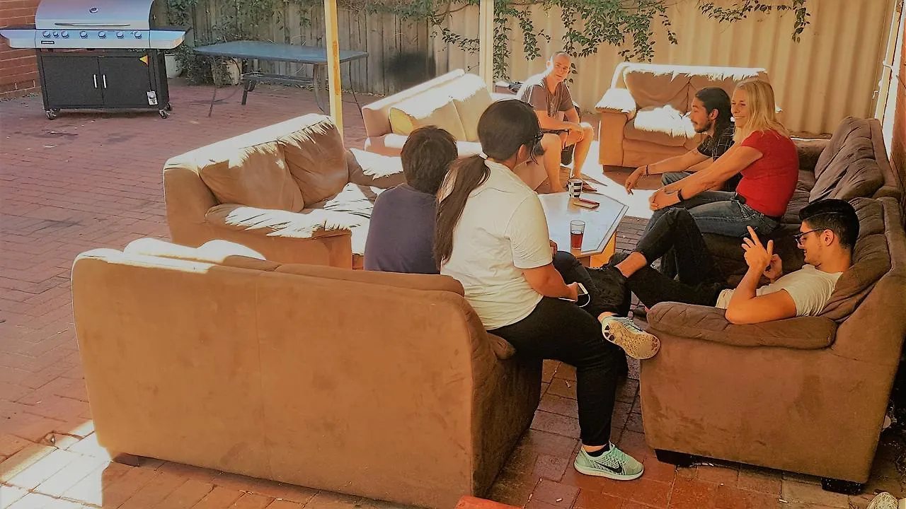 Myozexp Palmerston Lodge Perth Avustralya