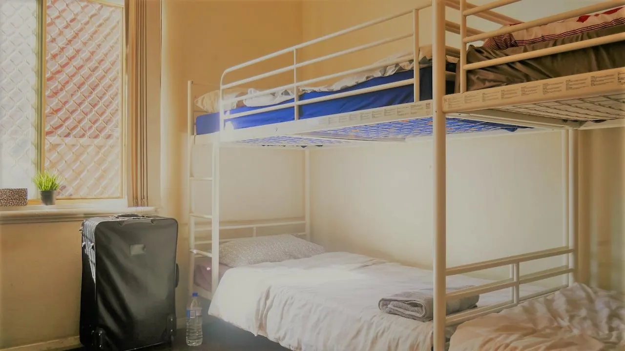 Hostel Myozexp Palmerston Lodge Perth Avustralya
