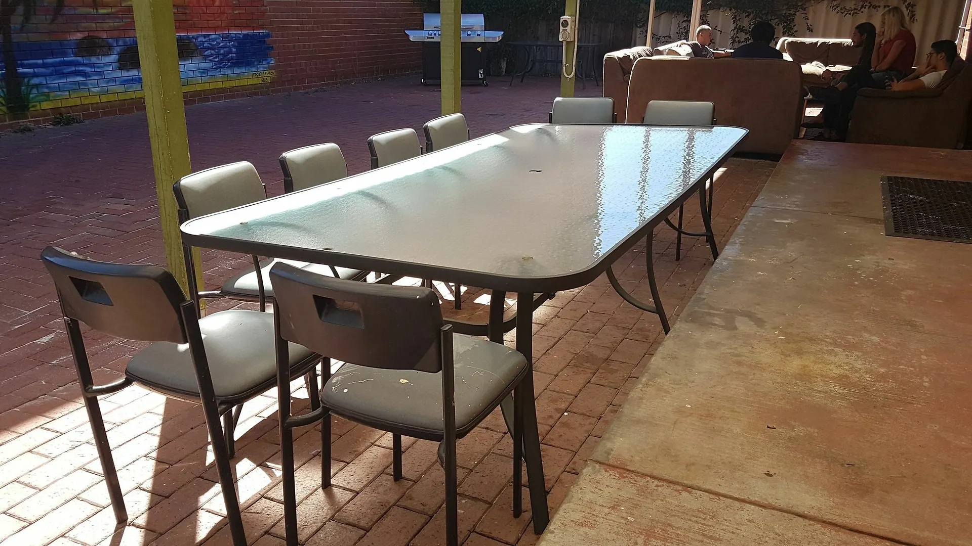 Myozexp Palmerston Lodge Perth Avustralya
