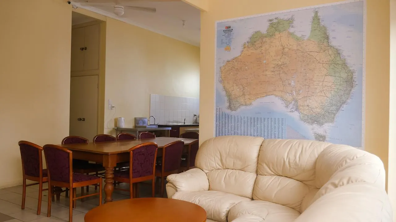 Myozexp Palmerston Lodge Perth Hostel