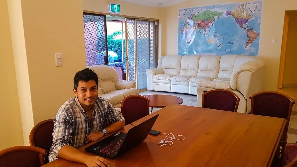 Myozexp Palmerston Lodge Perth 0*,