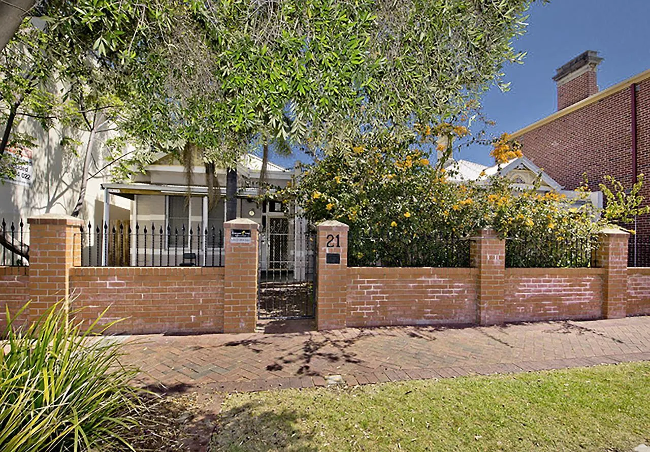 Myozexp Palmerston Lodge Perth 0*,  Australia